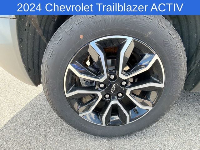 2024 Chevrolet TrailBlazer ACTIV