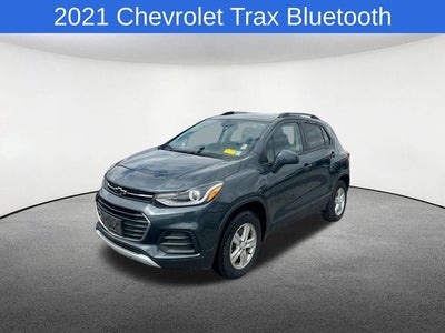 2021 Chevrolet Trax LT
