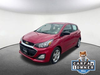 2019 Chevrolet Spark LS