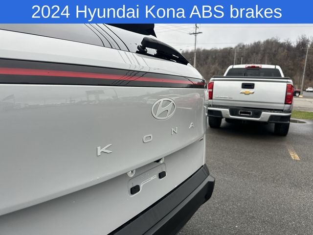 2024 Hyundai Kona SEL