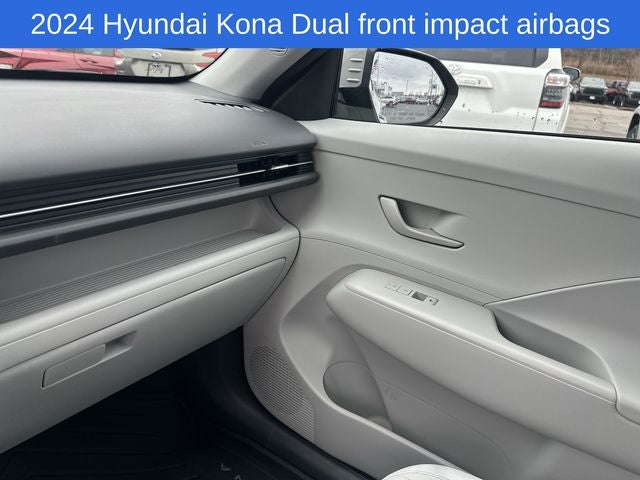2024 Hyundai Kona SEL