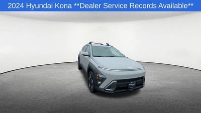 2024 Hyundai Kona SEL