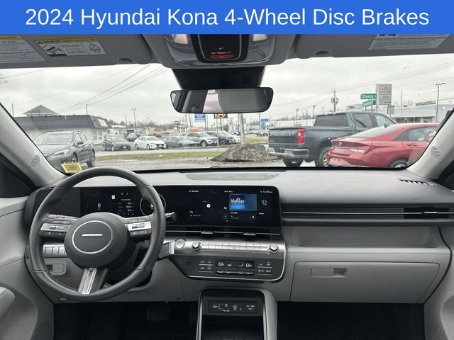 2024 Hyundai Kona SEL