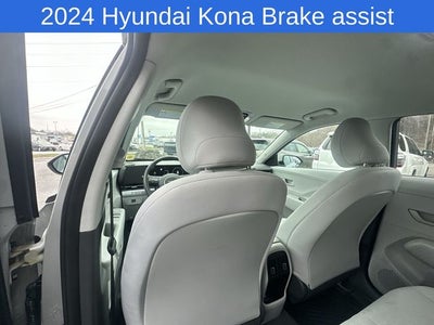 2024 Hyundai Kona SEL
