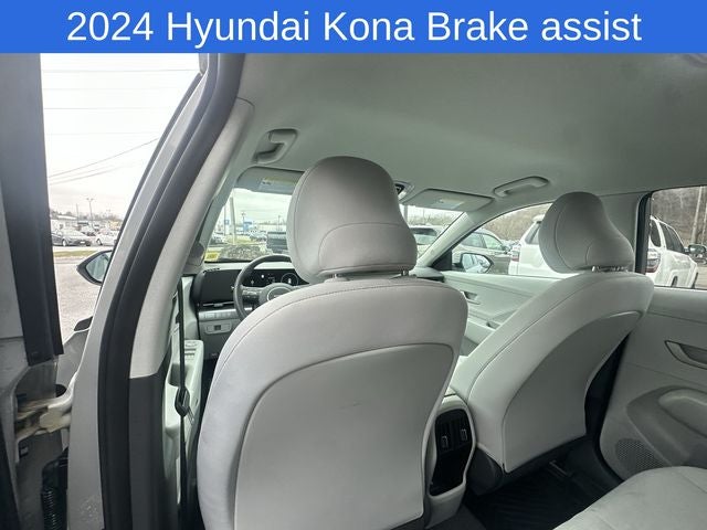 2024 Hyundai Kona SEL