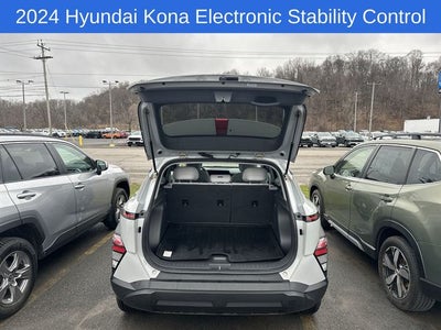 2024 Hyundai Kona SEL