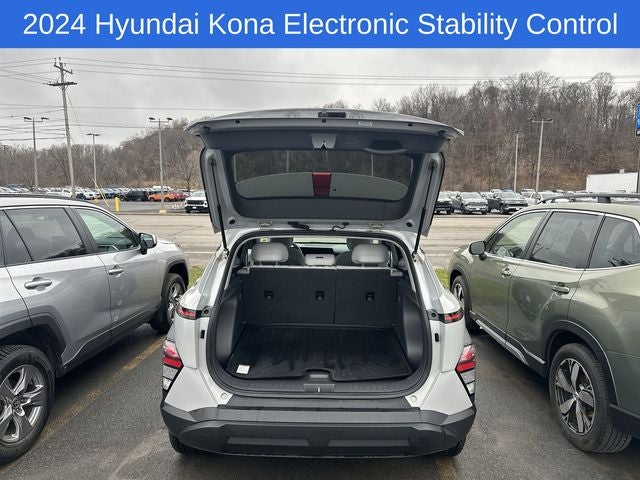 2024 Hyundai Kona SEL