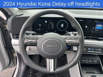 2024 Hyundai Kona SEL