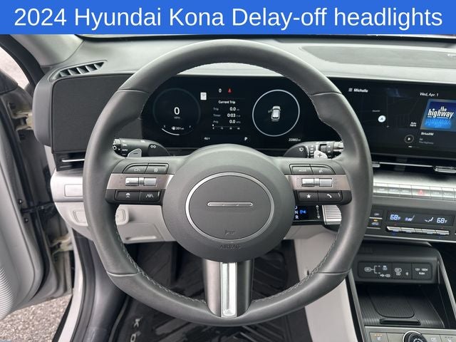 2024 Hyundai Kona SEL