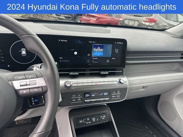 2024 Hyundai Kona SEL
