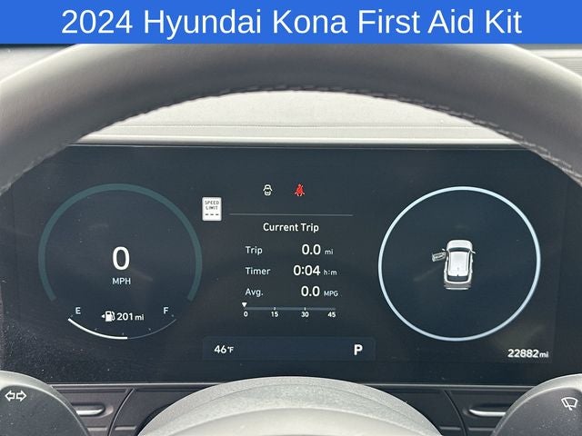 2024 Hyundai Kona SEL
