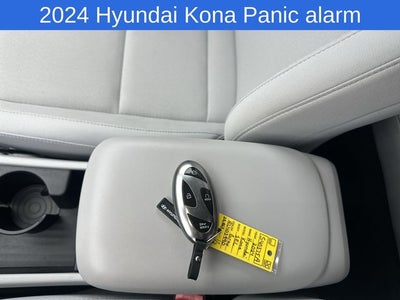 2024 Hyundai Kona SEL