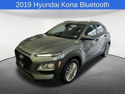2019 Hyundai Kona SEL