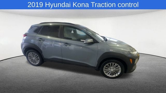2019 Hyundai Kona SEL