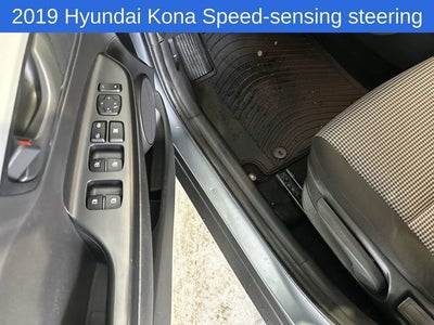 2019 Hyundai Kona SEL