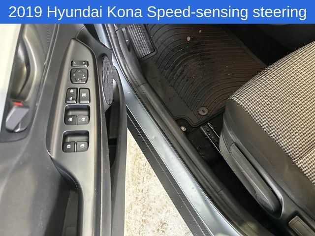 2019 Hyundai Kona SEL