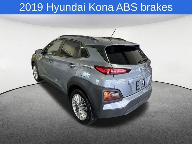 2019 Hyundai Kona SEL