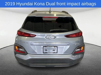2019 Hyundai Kona SEL