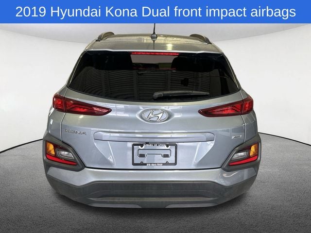 2019 Hyundai Kona SEL