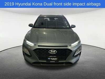2019 Hyundai Kona SEL