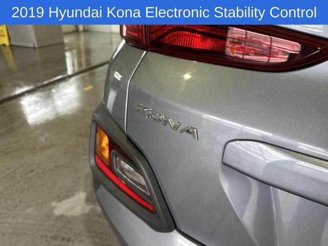 2019 Hyundai Kona SEL