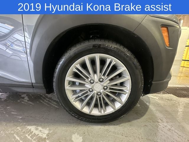 2019 Hyundai Kona SEL