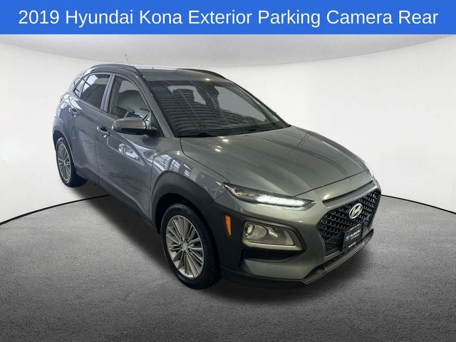2019 Hyundai Kona SEL