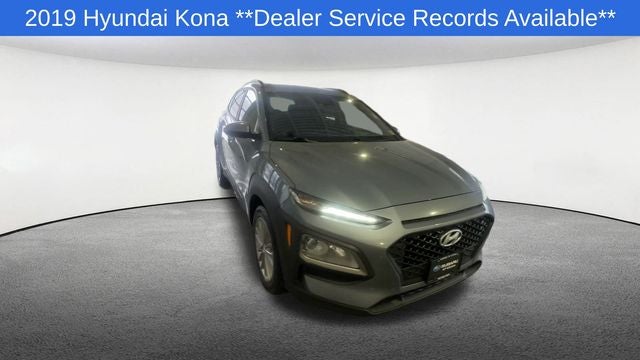 2019 Hyundai Kona SEL