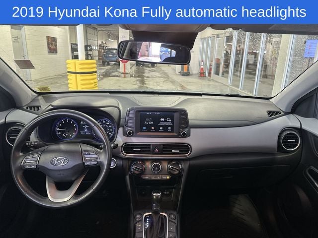 2019 Hyundai Kona SEL