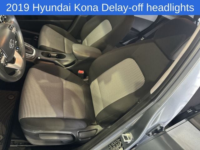 2019 Hyundai Kona SEL