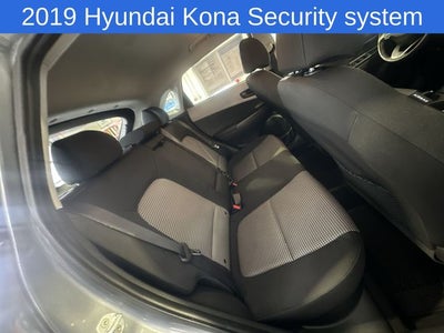 2019 Hyundai Kona SEL