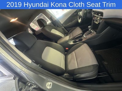 2019 Hyundai Kona SEL