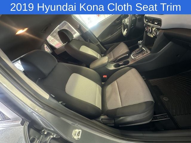 2019 Hyundai Kona SEL