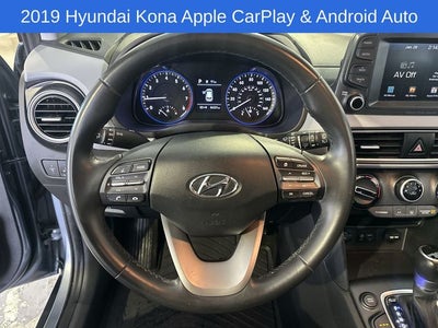 2019 Hyundai Kona SEL