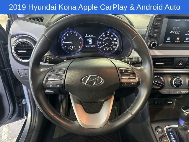 2019 Hyundai Kona SEL