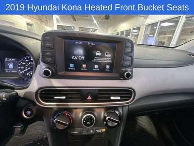 2019 Hyundai Kona SEL