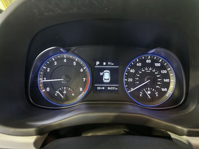 2019 Hyundai Kona SEL