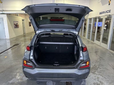 2019 Hyundai Kona SEL