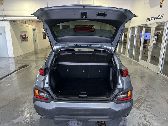 2019 Hyundai Kona SEL