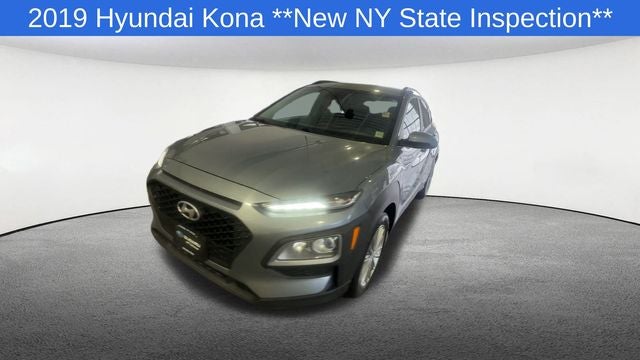 2019 Hyundai Kona SEL