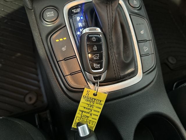 2019 Hyundai Kona SEL