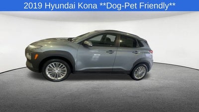 2019 Hyundai Kona SEL