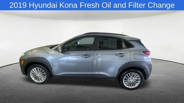 2019 Hyundai Kona SEL