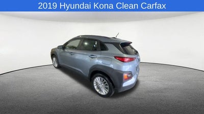 2019 Hyundai Kona SEL