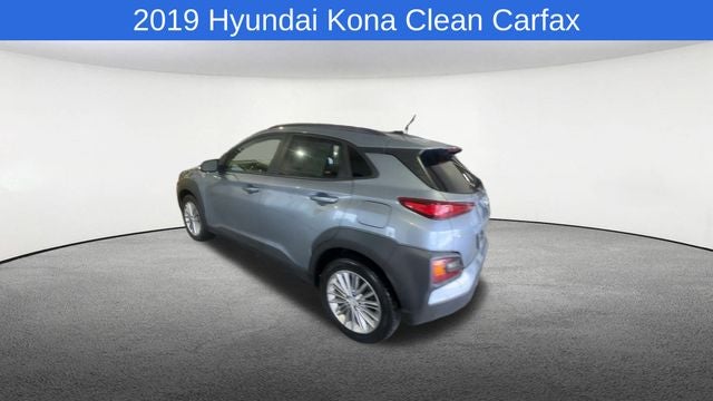 2019 Hyundai Kona SEL