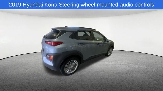 2019 Hyundai Kona SEL