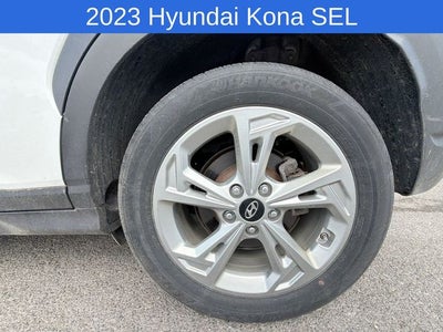 2023 Hyundai Kona SEL