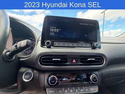 2023 Hyundai Kona SEL