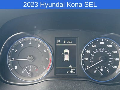 2023 Hyundai Kona SEL