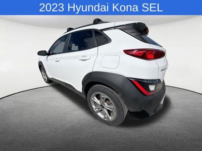 2023 Hyundai Kona SEL